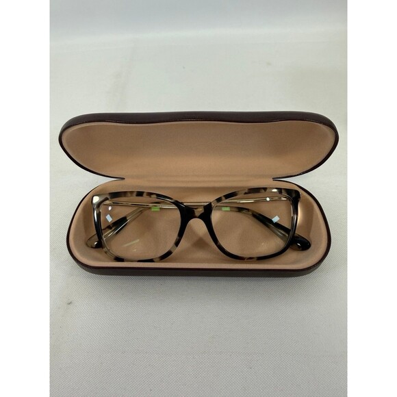 Dolce & Gabbana Accessories - Dolce & Gabbana DG3243 Model Frames Tortoise-patterned front & Metal Temples